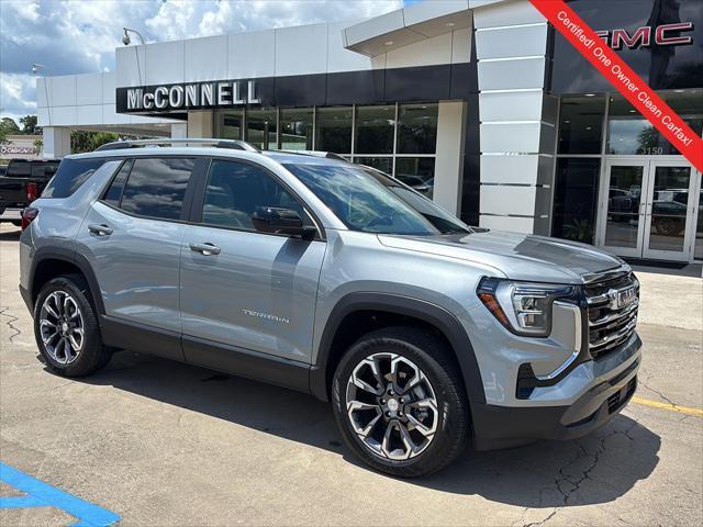 2025 GMC Terrain