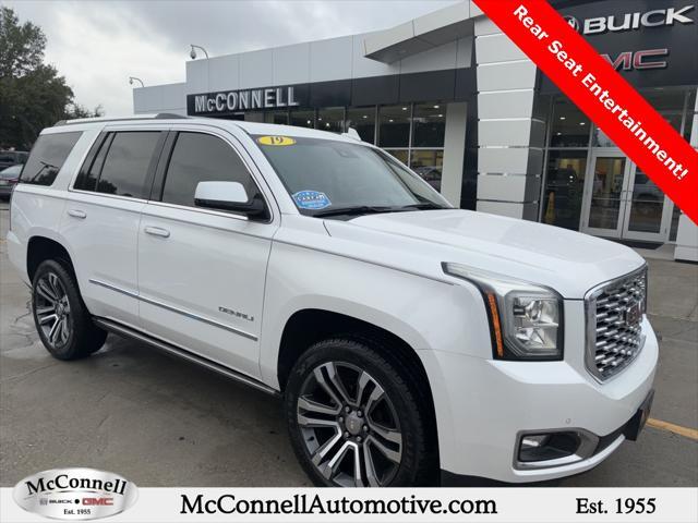 2019 GMC Yukon