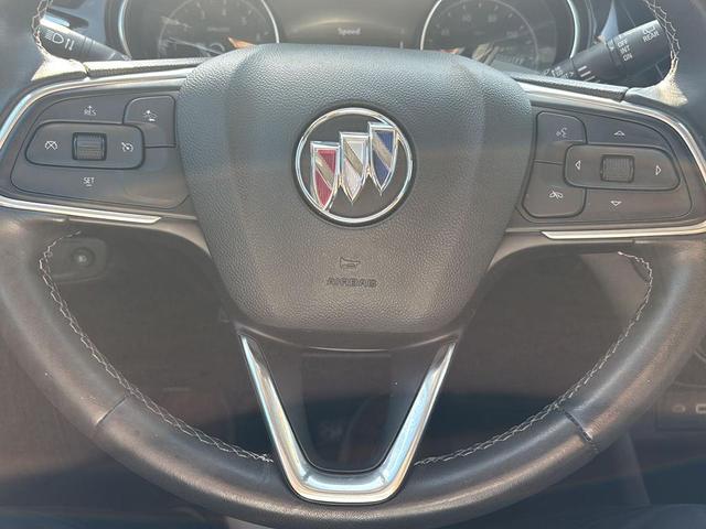 Photo of 2020 Summit White Buick Encore GX