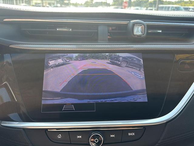 Photo of 2020 Summit White Buick Encore GX
