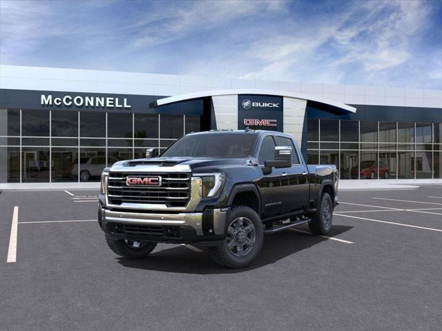 Photo of 2025 Onyx Black GMC Sierra 2500