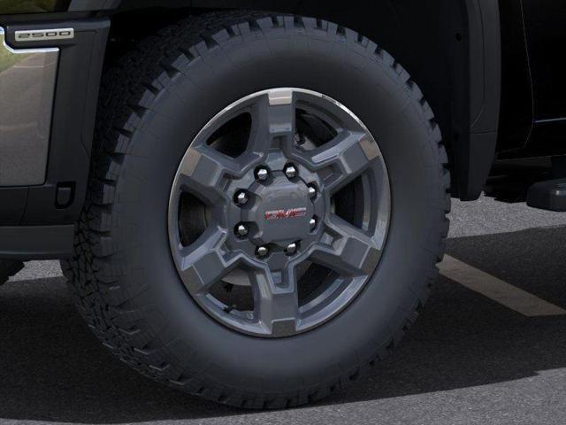 Photo of 2025 Onyx Black GMC Sierra 2500