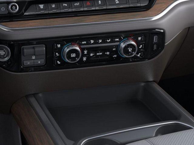 Photo of 2025 Onyx Black GMC Sierra 2500