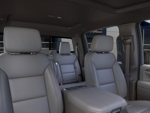 Photo of 2025 Onyx Black GMC Sierra 2500