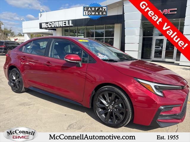 2023 Toyota Corolla