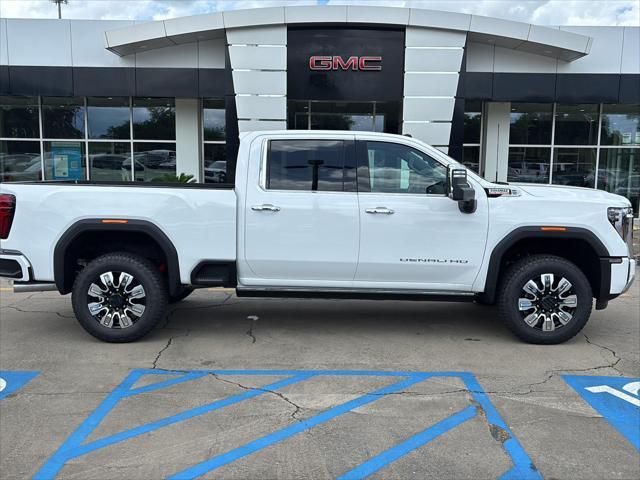 Photo of 2025 Summit White GMC Sierra 2500