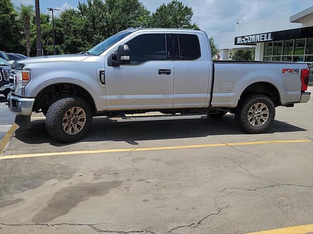 2022 Ford F-250