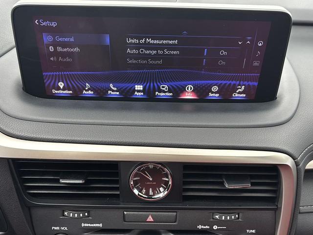 Photo of 2022 Atomic Silver Lexus RX 350
