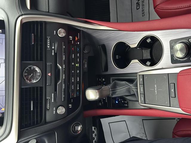 Photo of 2022 Atomic Silver Lexus RX 350