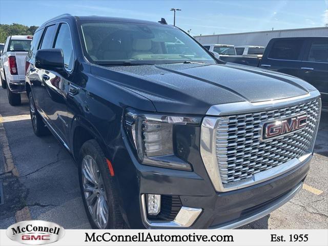 2022 GMC Yukon