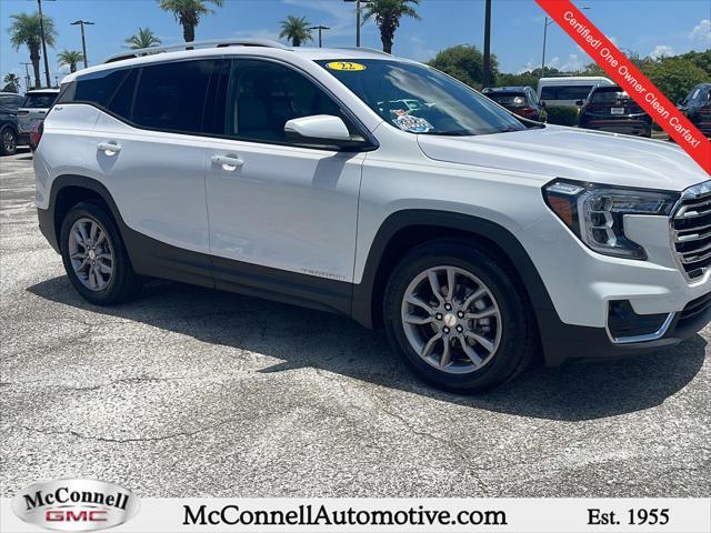 2022 GMC Terrain
