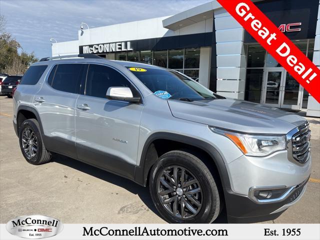 2019 GMC Acadia