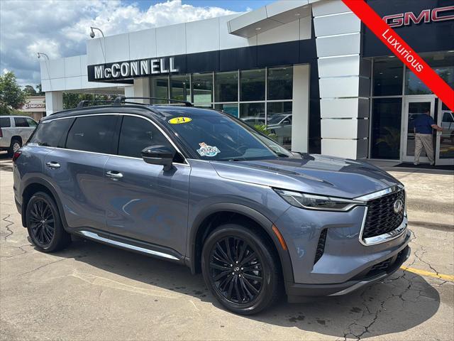 2024 Infiniti QX60