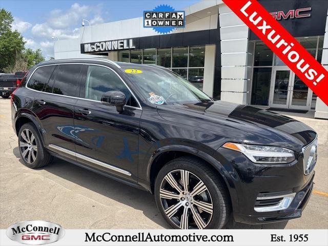 2022 Volvo XC90