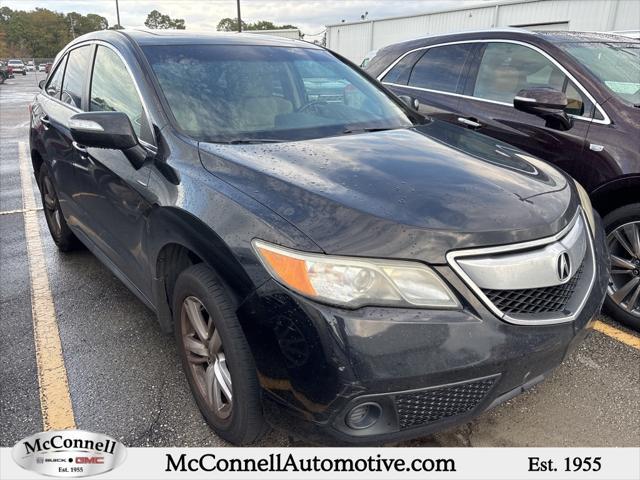 2014 Acura RDX