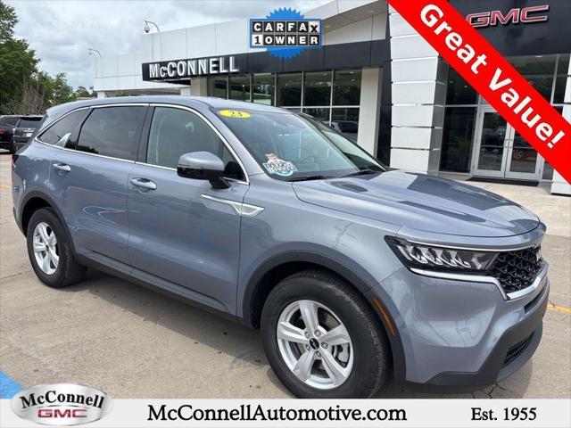 2023 Kia Sorento