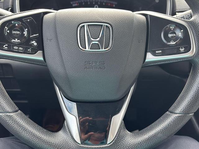 Photo of 2021 Radiant Red Metallic Honda CR-V
