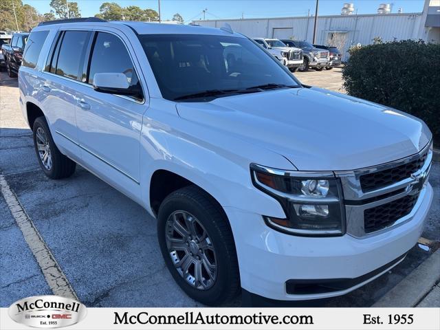 2015 Chevrolet Tahoe