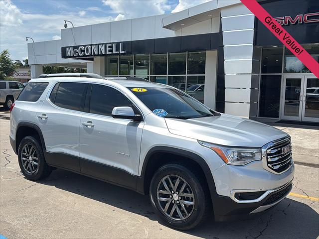 2019 GMC Acadia