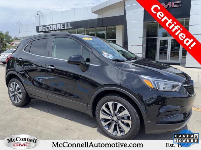 2022 Buick Encore