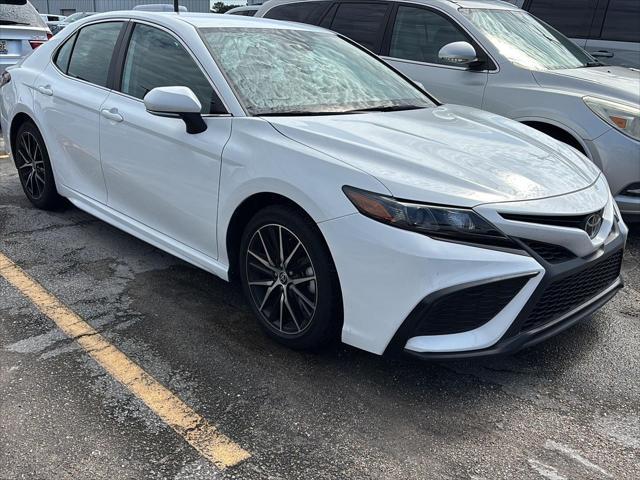 2024 Toyota Camry