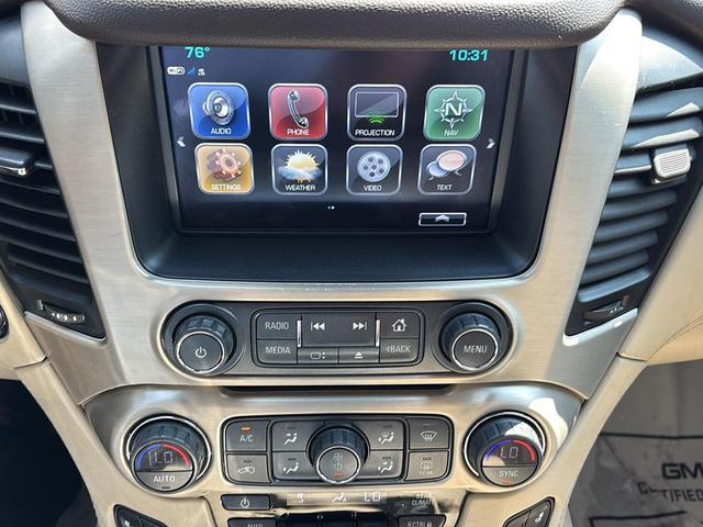 Photo of 2019 White Frost Tricoat GMC Yukon