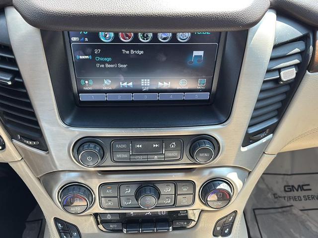 Photo of 2019 White Frost Tricoat GMC Yukon