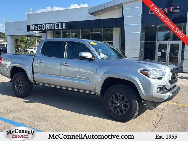 Photo of 2023 Celestial Silver Metallic Toyota Tacoma