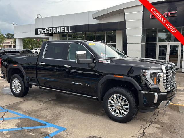 2024 GMC Sierra 2500