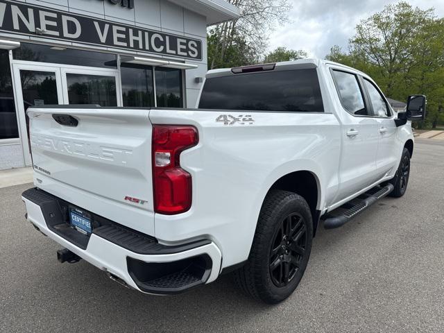 Photo of 2022 Summit White Chevrolet Silverado 1500