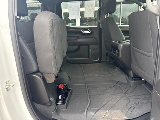 Photo of 2022 Summit White Chevrolet Silverado 1500