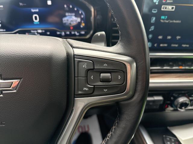 Photo of 2022 Summit White Chevrolet Silverado 1500