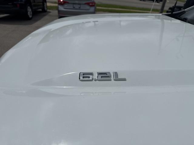Photo of 2022 Summit White Chevrolet Silverado 1500