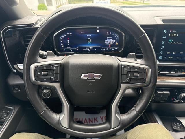 Photo of 2022 Summit White Chevrolet Silverado 1500