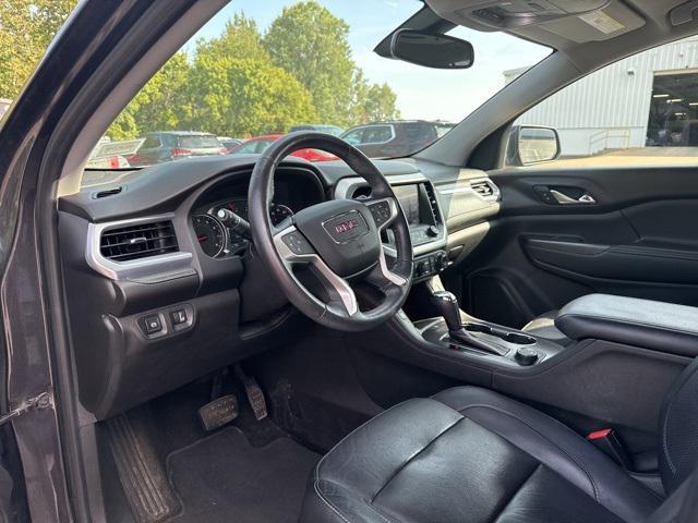 Photo of 2017 Iridium Metallic GMC Acadia