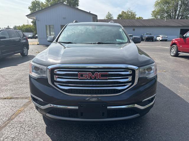 Photo of 2017 Iridium Metallic GMC Acadia