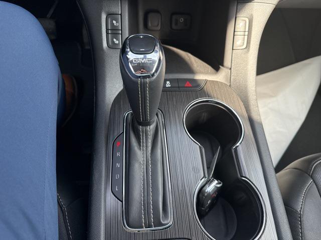 Photo of 2017 Iridium Metallic GMC Acadia
