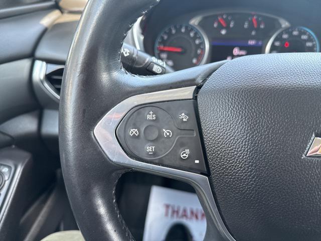 Photo of 2021 Satin Steel Metallic Chevrolet Traverse