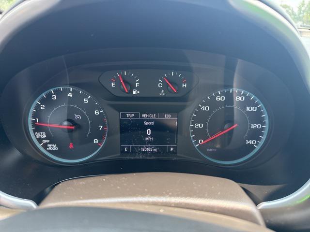 Photo of 2022 Northsky Blue Metallic Chevrolet Malibu