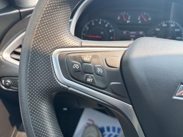 Photo of 2022 Northsky Blue Metallic Chevrolet Malibu