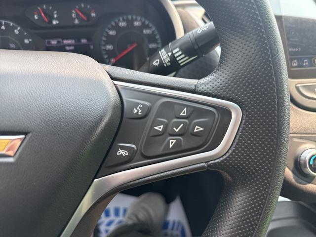 Photo of 2022 Northsky Blue Metallic Chevrolet Malibu
