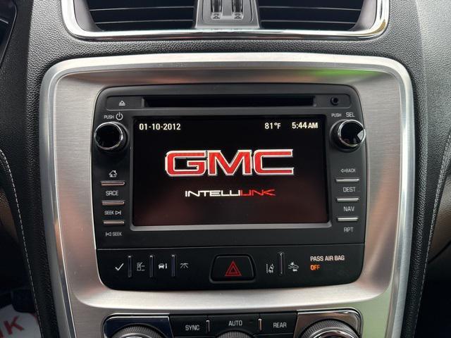 Photo of 2017 Dark Sapphire Blue Metallic GMC Acadia Limited