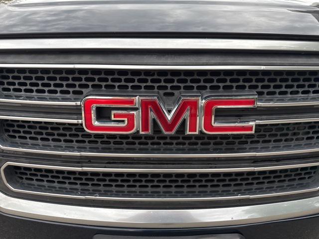 Photo of 2017 Dark Sapphire Blue Metallic GMC Acadia Limited