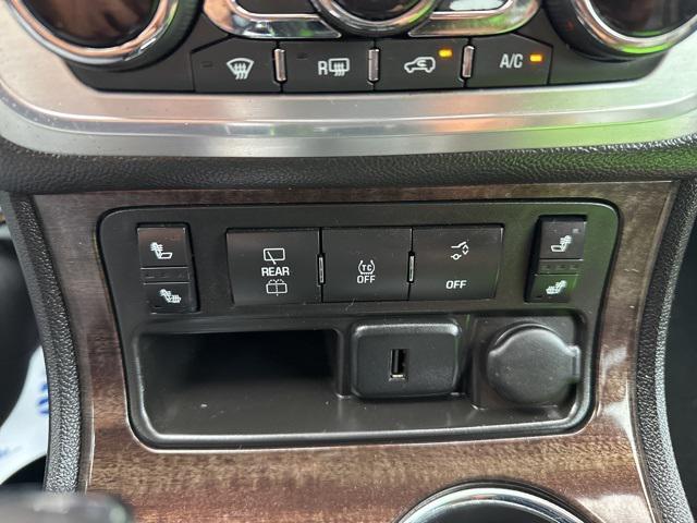 Photo of 2017 Dark Sapphire Blue Metallic GMC Acadia Limited