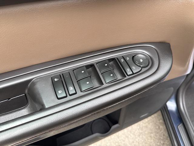 Photo of 2017 Dark Sapphire Blue Metallic GMC Acadia Limited