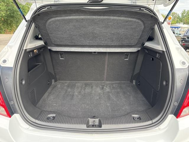 Photo of 2020 Summit White Chevrolet Trax
