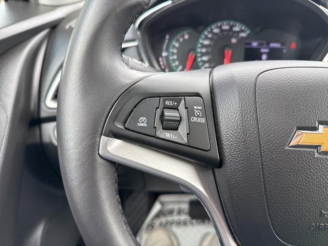 Photo of 2020 Summit White Chevrolet Trax