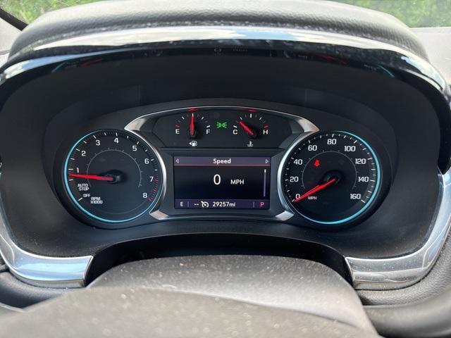Photo of 2023 Sterling Gray Metallic Chevrolet Traverse