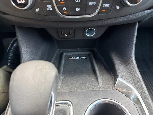 Photo of 2023 Sterling Gray Metallic Chevrolet Traverse