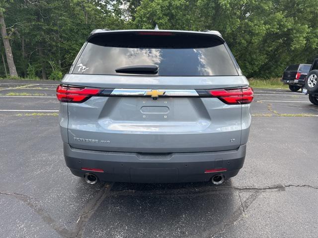 Photo of 2023 Sterling Gray Metallic Chevrolet Traverse